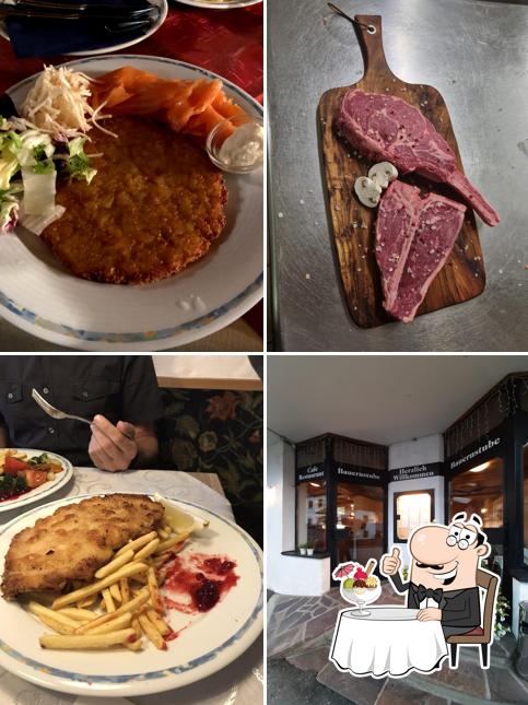 Restaurant Bauernstube Lermoos - Familie Savic Region Ehrwald Bieberwier Lähn Bichlbach
