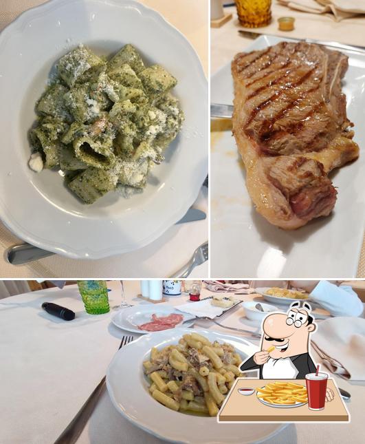 Patatine fritte al Comfort Food
