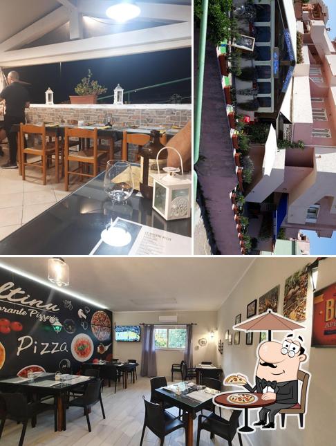 Gli esterni di Ristorante Pizzeria da Gian Piero