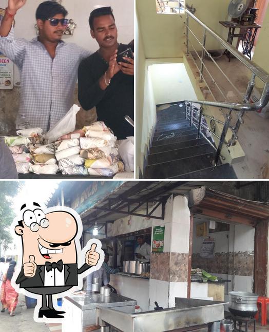 Here's an image of Dass Lodge Canteen
