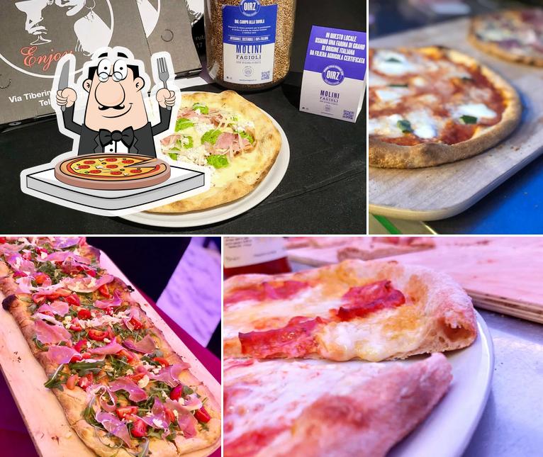 Enjoy - Pizzeria & Burgheria