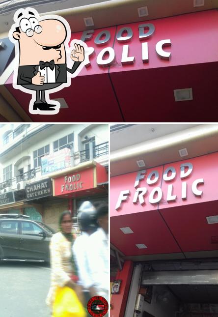 FOOD FROLIC