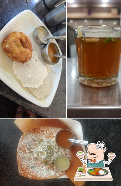 Food at Hotel Gokul Veg