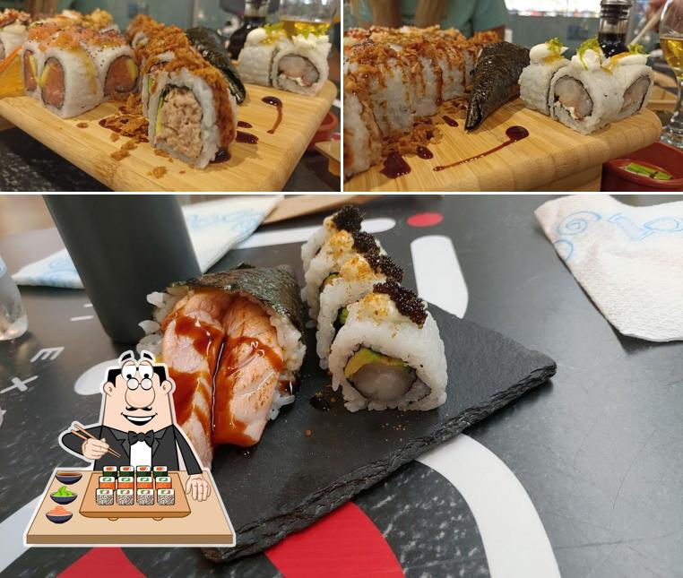 Concediti un sushi a IRO Sushi Experience