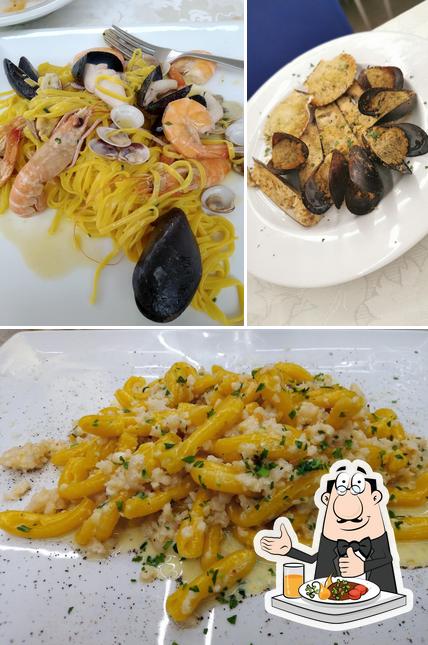 Platti al Il Baretto Bar Pizzeria Ristorante
