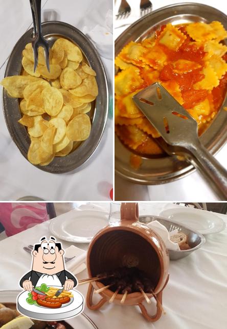 Mousse al cioccolato al Il Ponte