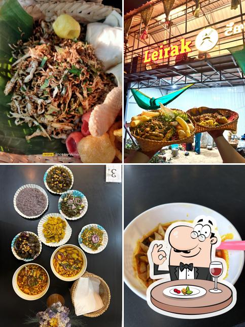 Food at LEIRAK