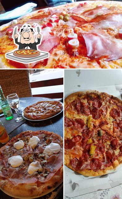 Prova una pizza a Lipi