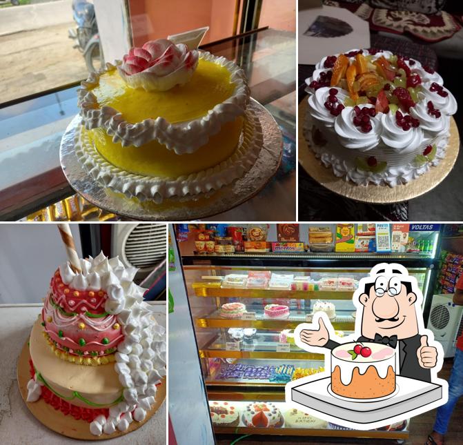 Look at this photo of MEGHA'S CAKE KITCHEN