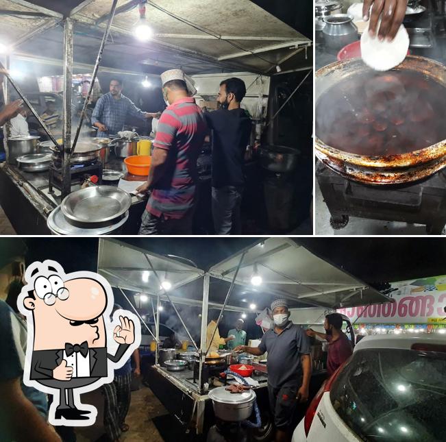 See the picture of Majid's Van Food