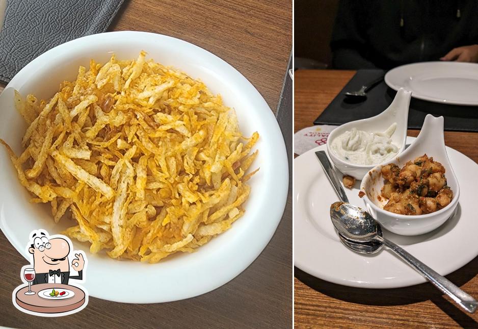 Meals at Oh Calcutta