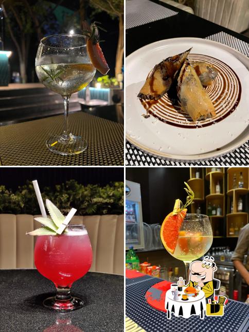 Food at Orilla