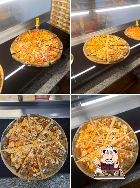 Tartaredi manzo al PIZZA ALITA