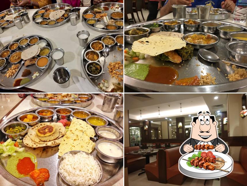 Meals at Panchavati Gaurav