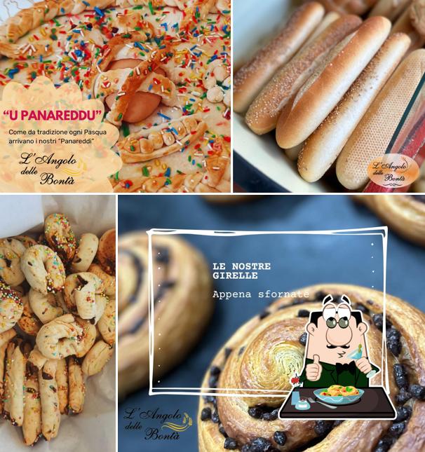 Cibo al Panificio L' Angolo delle bontà