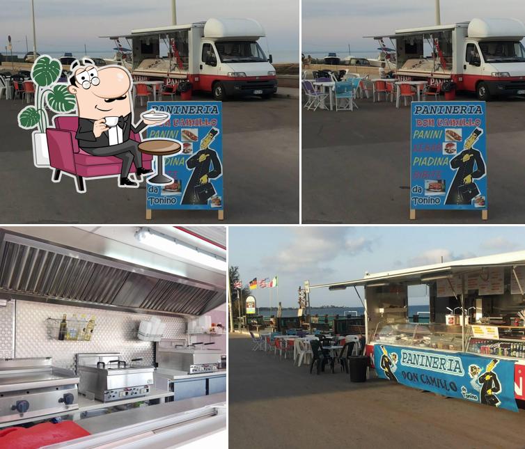 Panineria don camillo