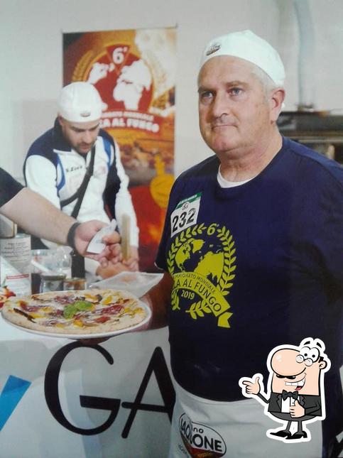 Immagine di "Pizza e sfizio" da Maurizio