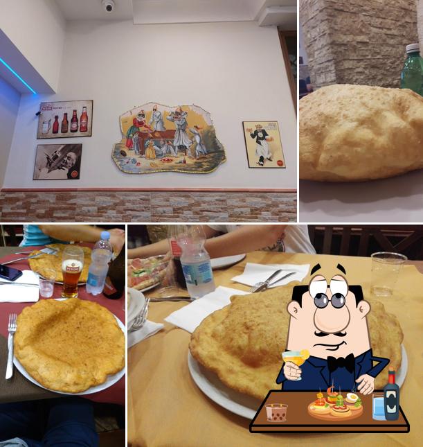 Bruschette al Add' 'e guagliun'