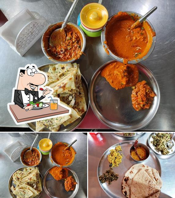 Prabhu Ka Dhaba since in 1978...