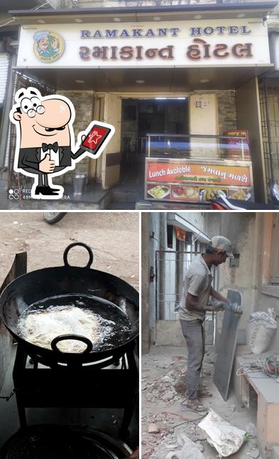 Ramakant Hotel
