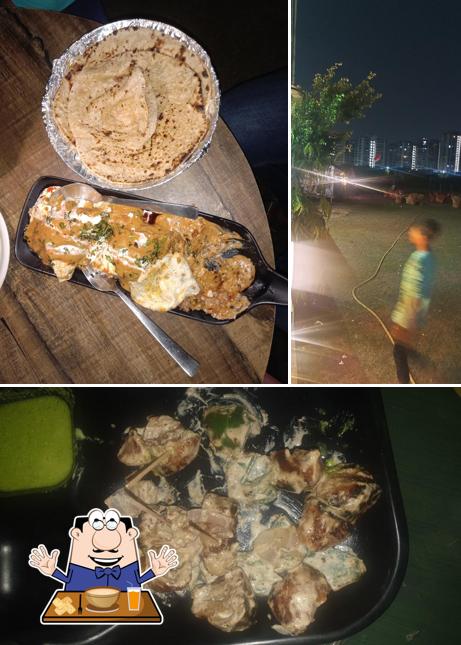 Food at Rasoiya G Food Service