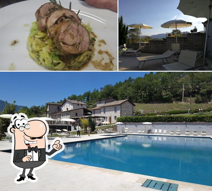 Dai un'occhiata agli interni di Relais Villa D'Assio