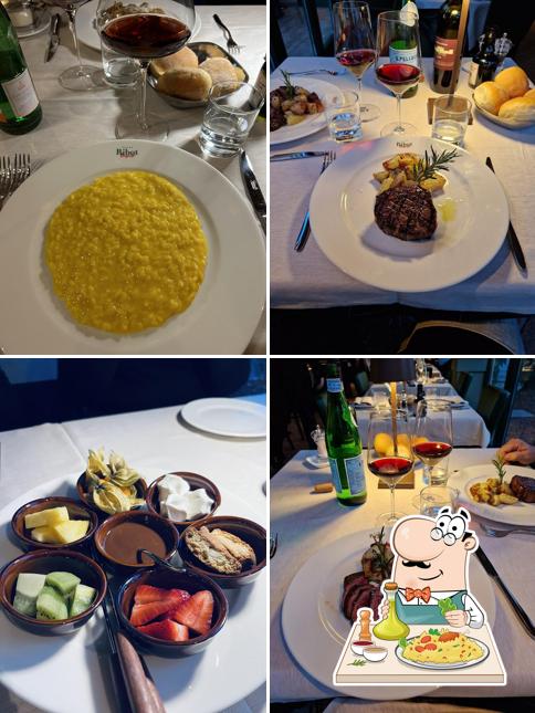 Risotto al Ribot Borghetto