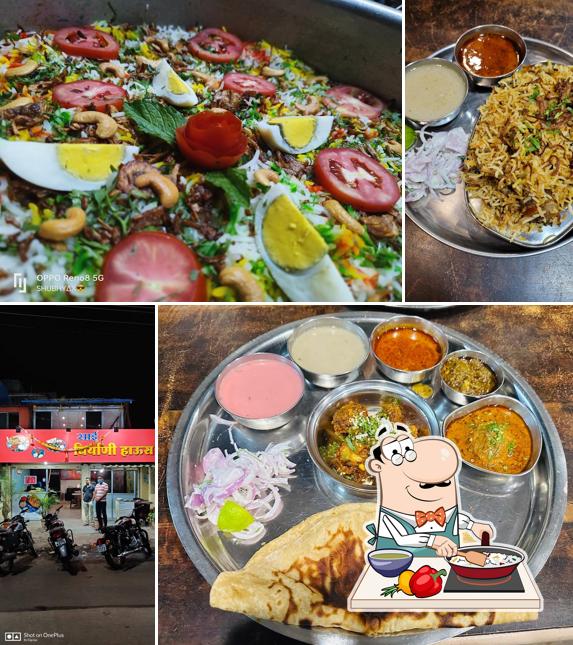 Paella at SAI BIRYANI HOUSE