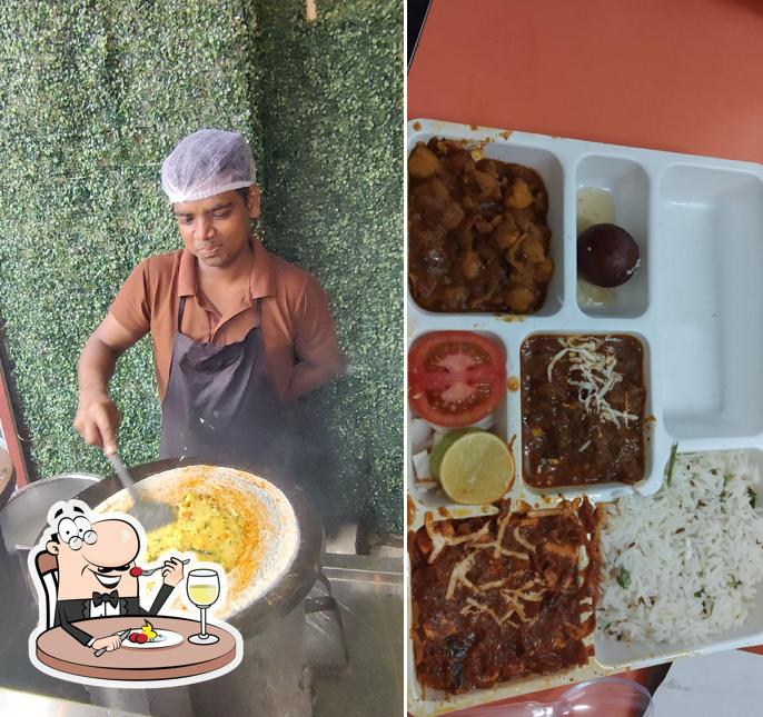 Meals at SIGDI FOOD COURT