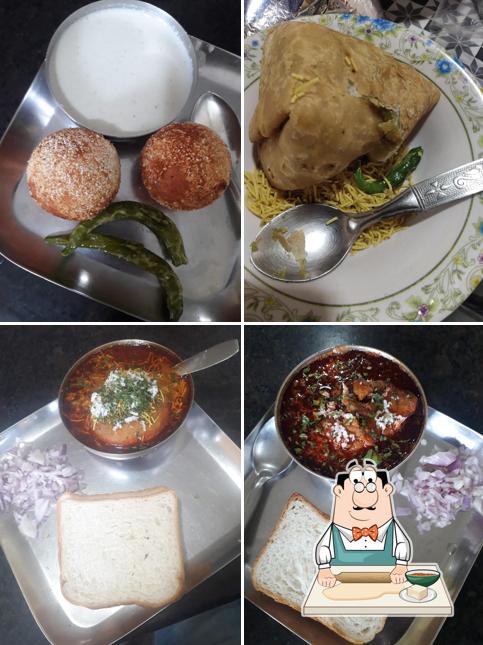 Shiv Parvati fast food