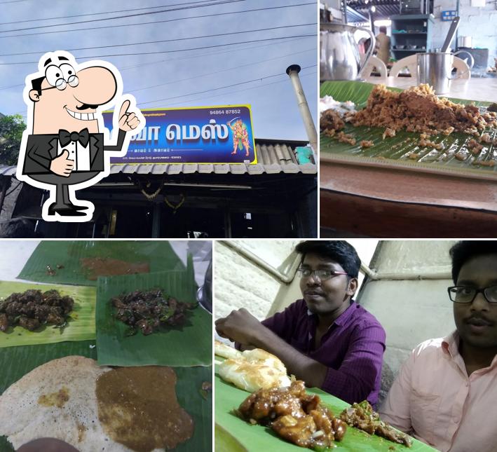 See this pic of Selva Mess