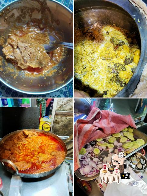 Ramen at Time pass Biryani