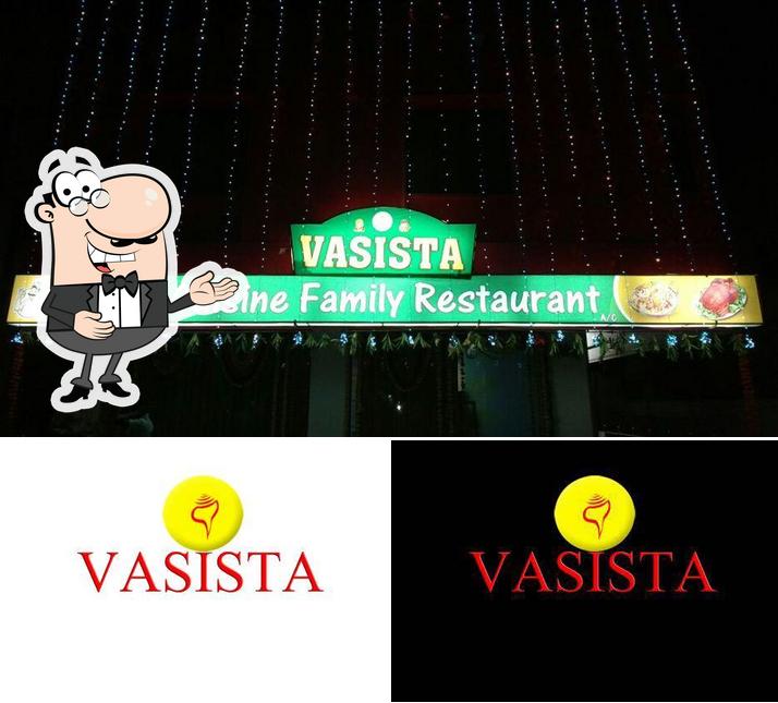 See this pic of Vasista restaurant Bhimavaram