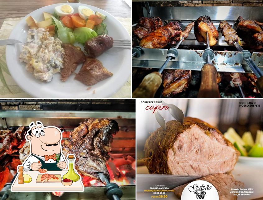 Churrascaria Galpão