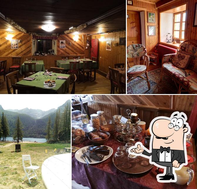 Ristorante e Locanda Chalet del Lago
