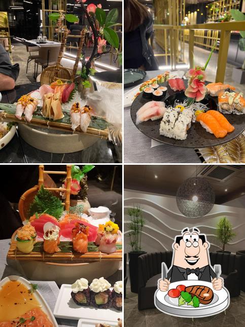 Ristorante Città D'oro propone pasti a base di carne
