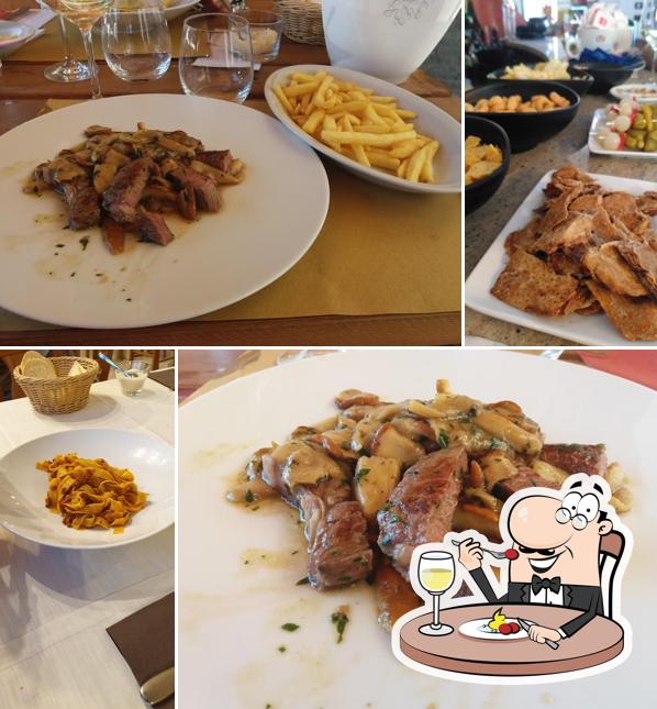 Ristorante Pizzeria La Mandriola