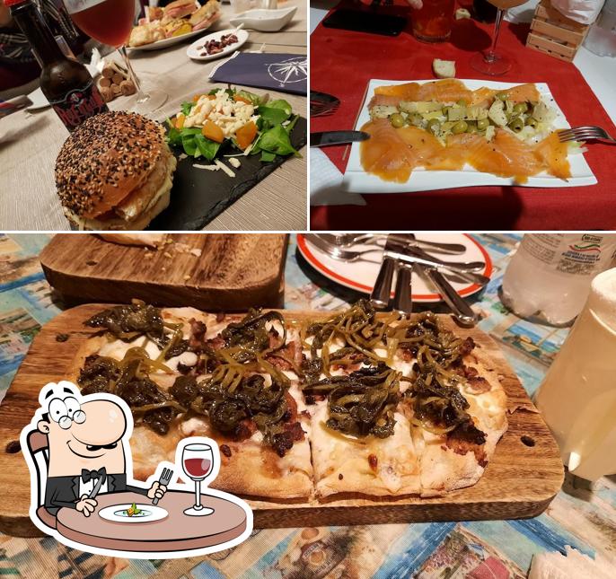 Cibo al Rouge bistrot