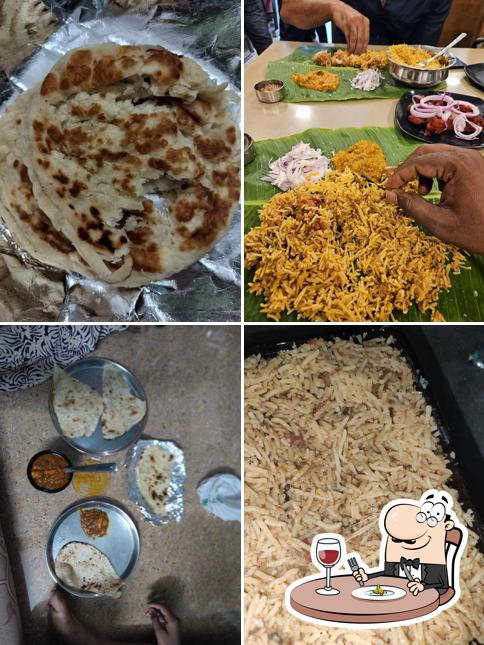 Salem RR Biryani