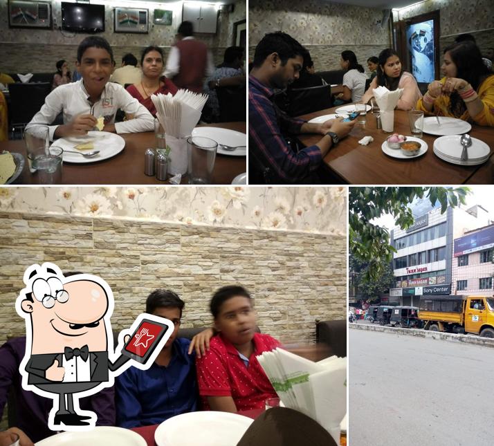 Check out how Sukh Sagar looks outside