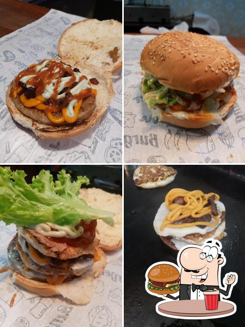Texas Burger