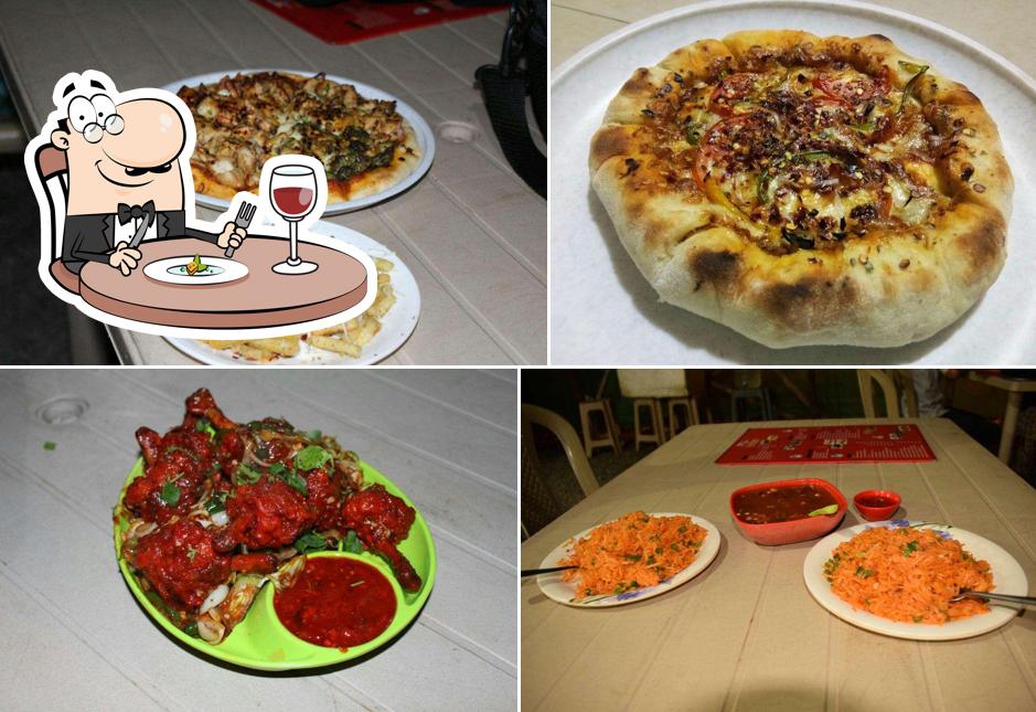 Meals at The Street Plate