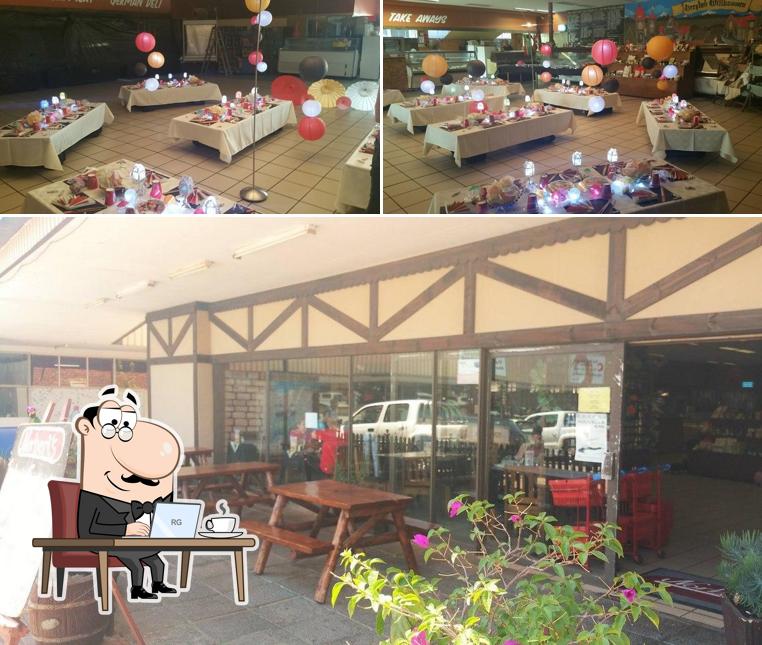 Norbert’s German Butchery and Deli
