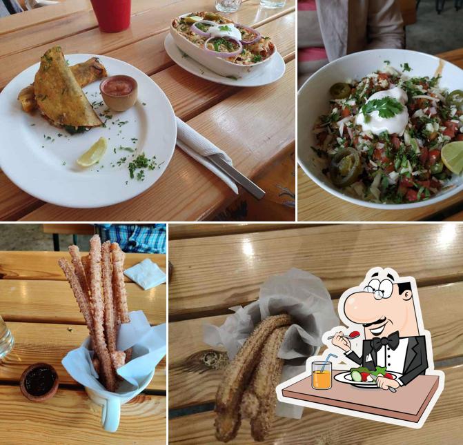 Meals at Chinita Real Mexican Food Koramangala