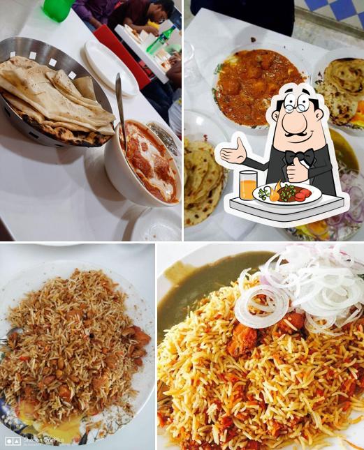 Meals at Energy Stores