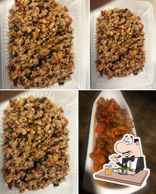 Meals at Halki Aanch