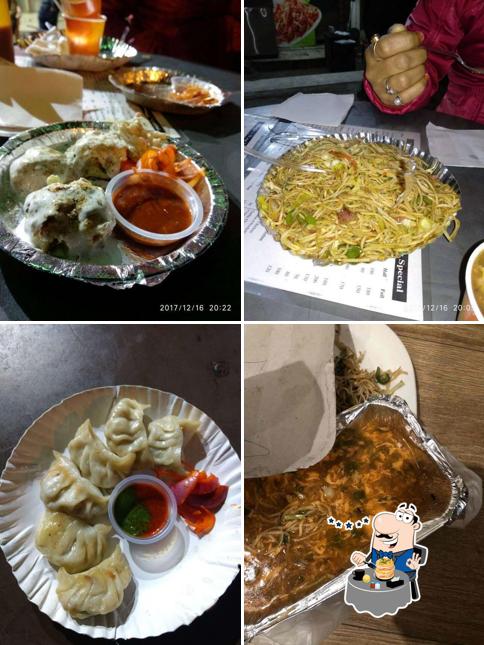 Meals at Nath's Chinese