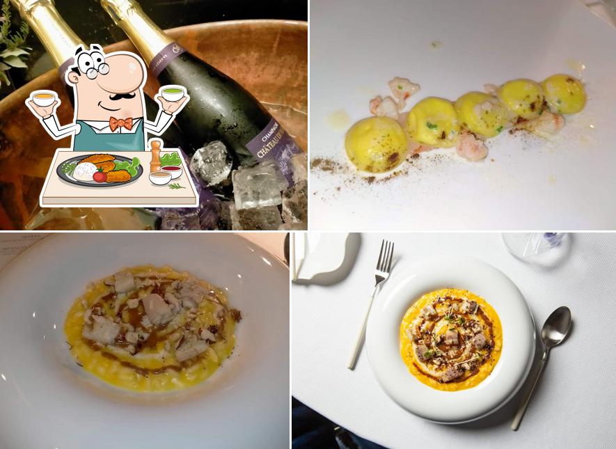 Platti al Benso Ristorante di Pesce a Bologna