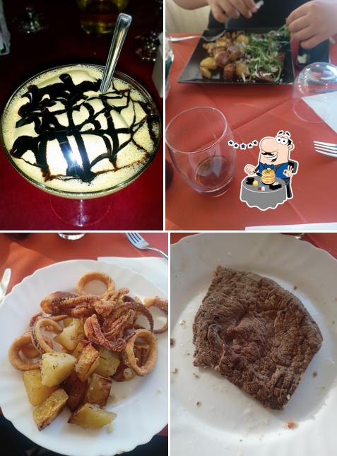 Cibo al BlackStone