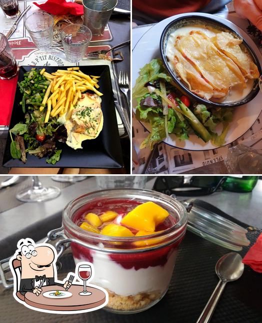 Plats à Brasserie du Théâtre